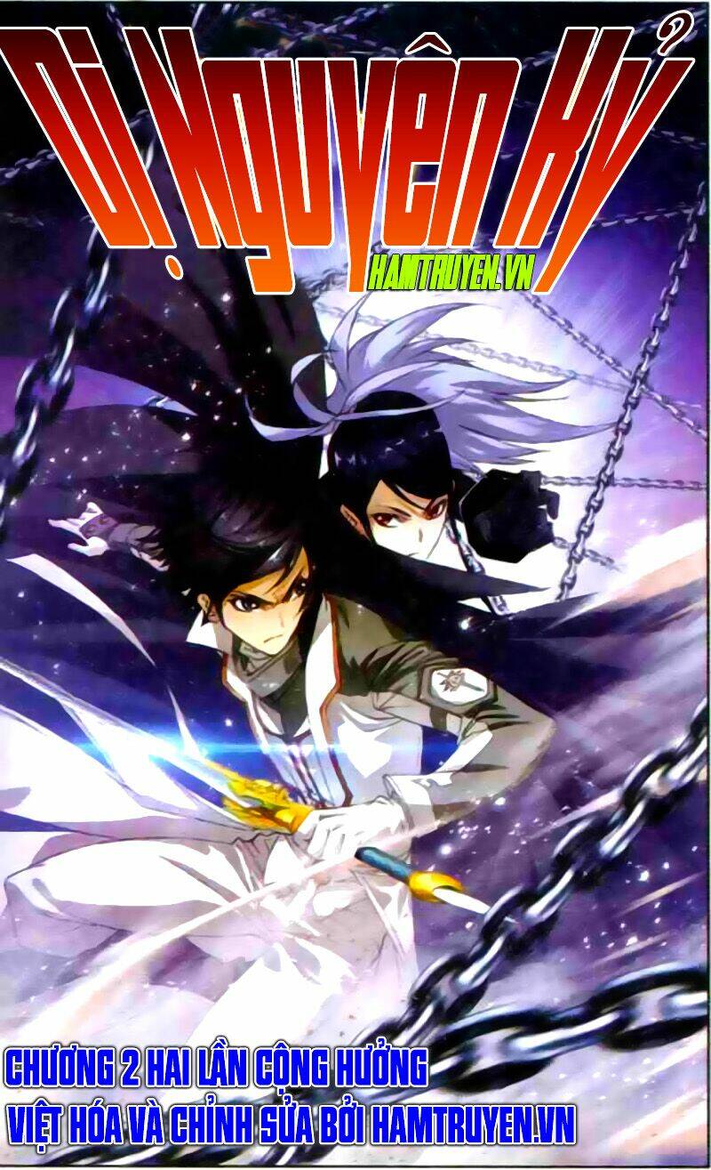 Dị Nguyên Kỷ: Chapter 2