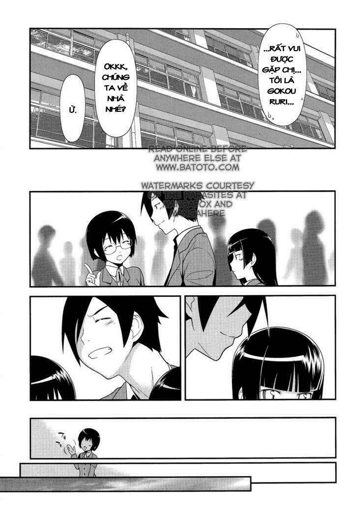 My Junior Cant Be This Cute: Chapter 3
