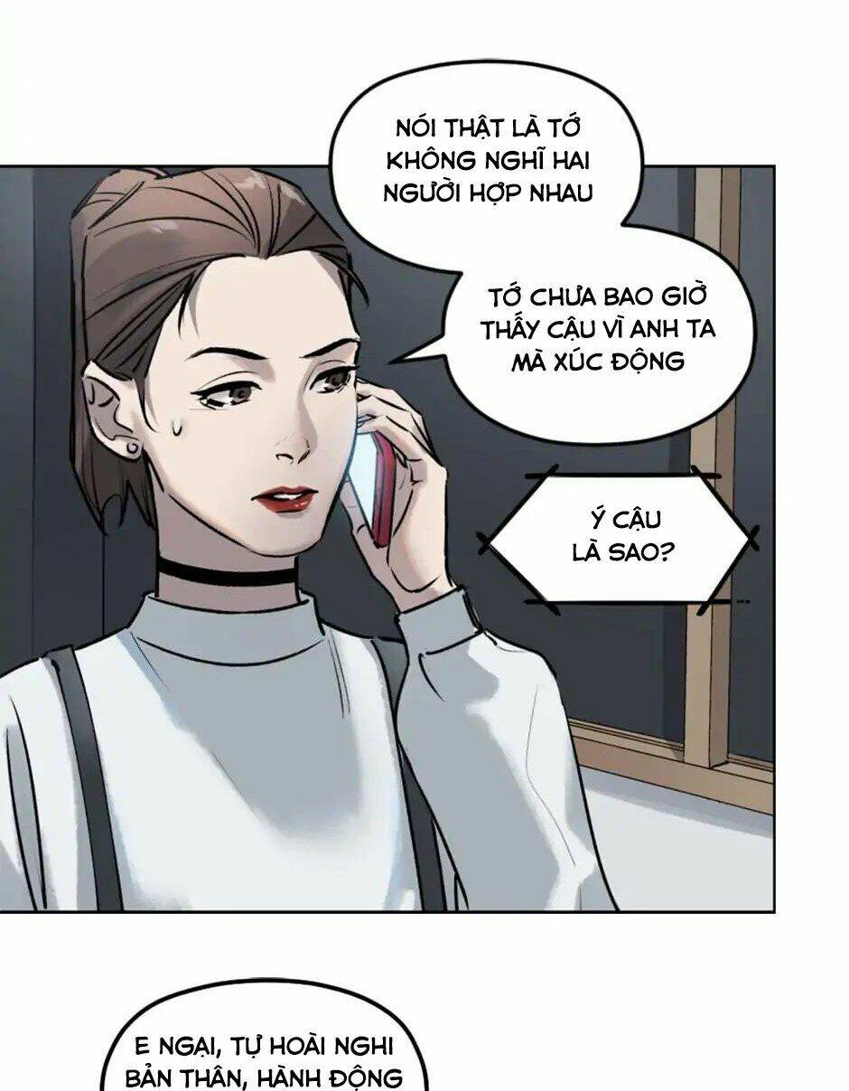 Anh Hùng Và Hiệp Nữ: Chapter 1