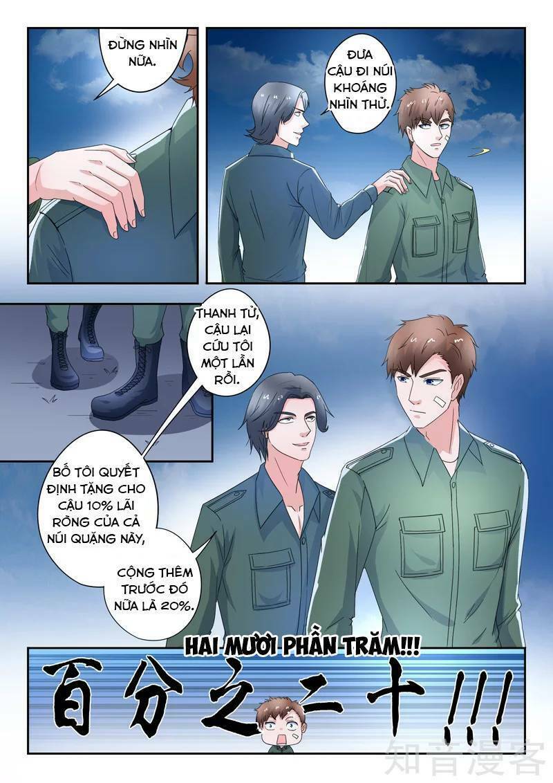 Thấu Thị Chi Nhãn: Chapter 270