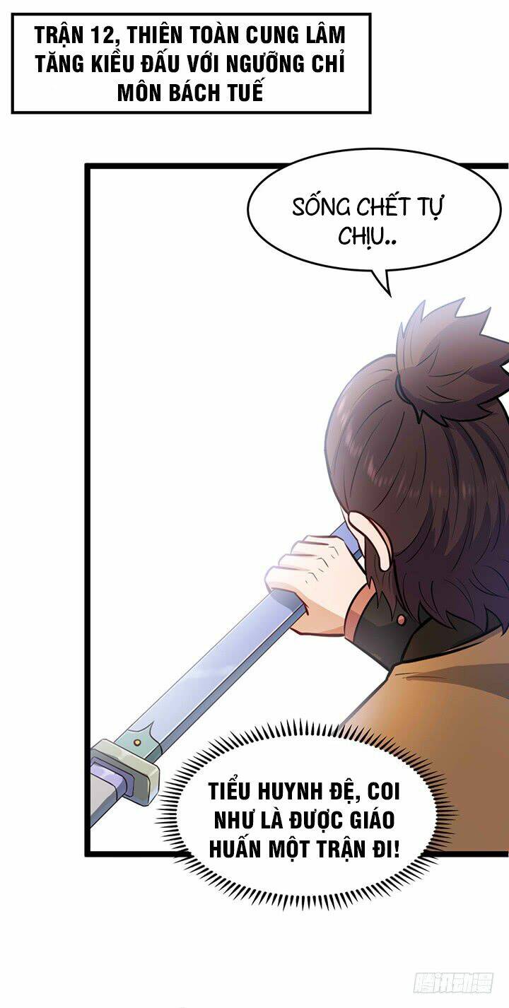 Hiệp Hành Cửu Thiên: Chapter 107