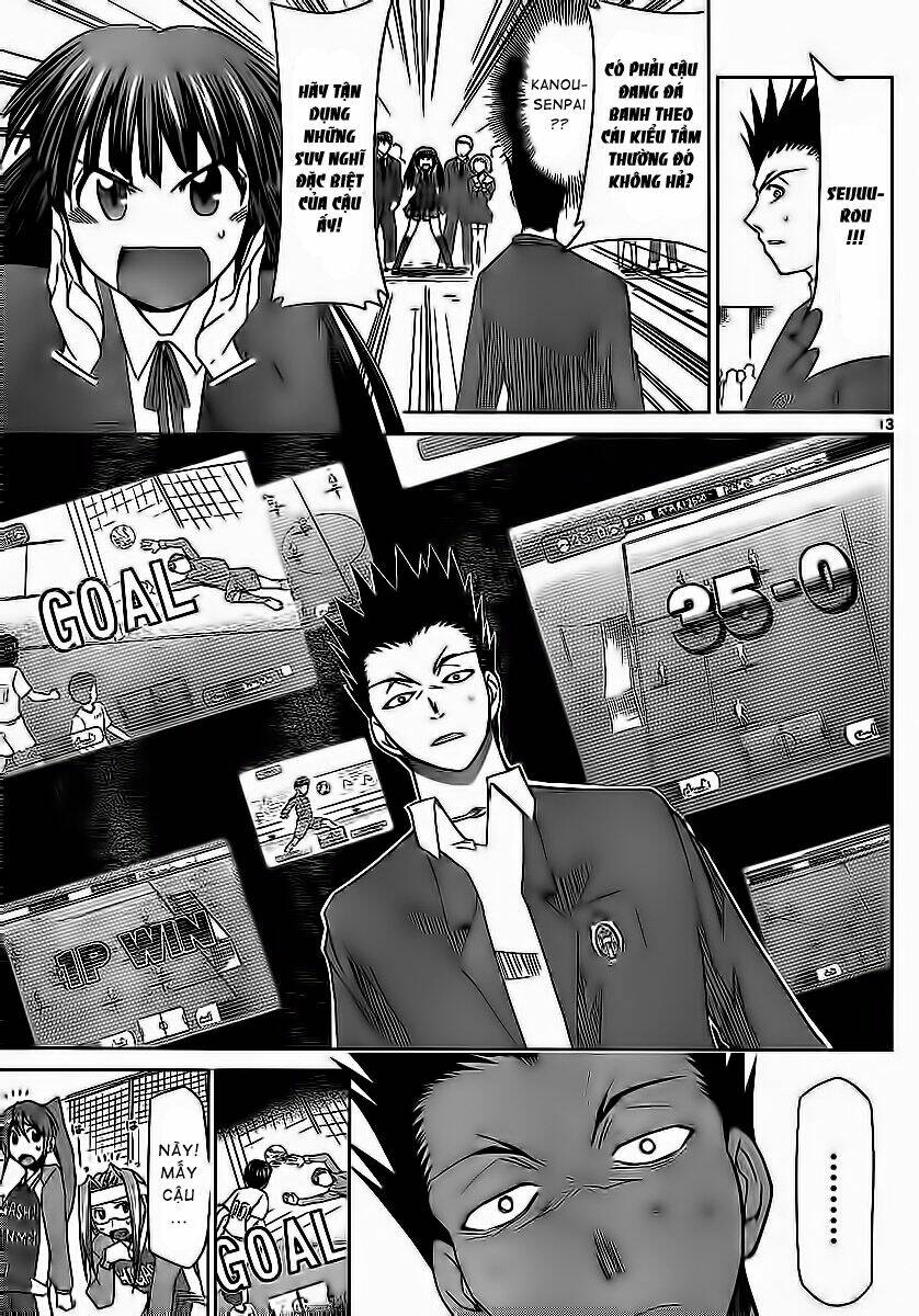 Denpa Kyoushi: Chapter 10