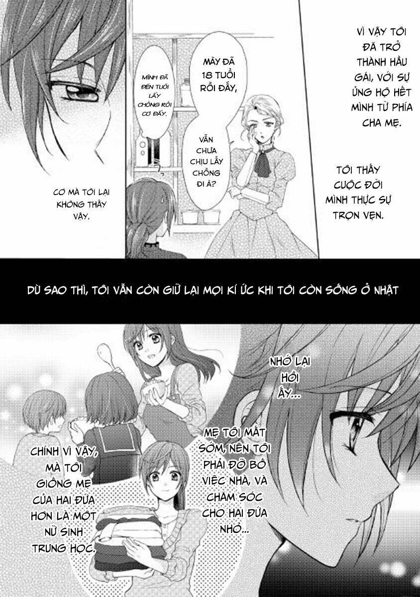 From Maid To Mother: Chapter 1