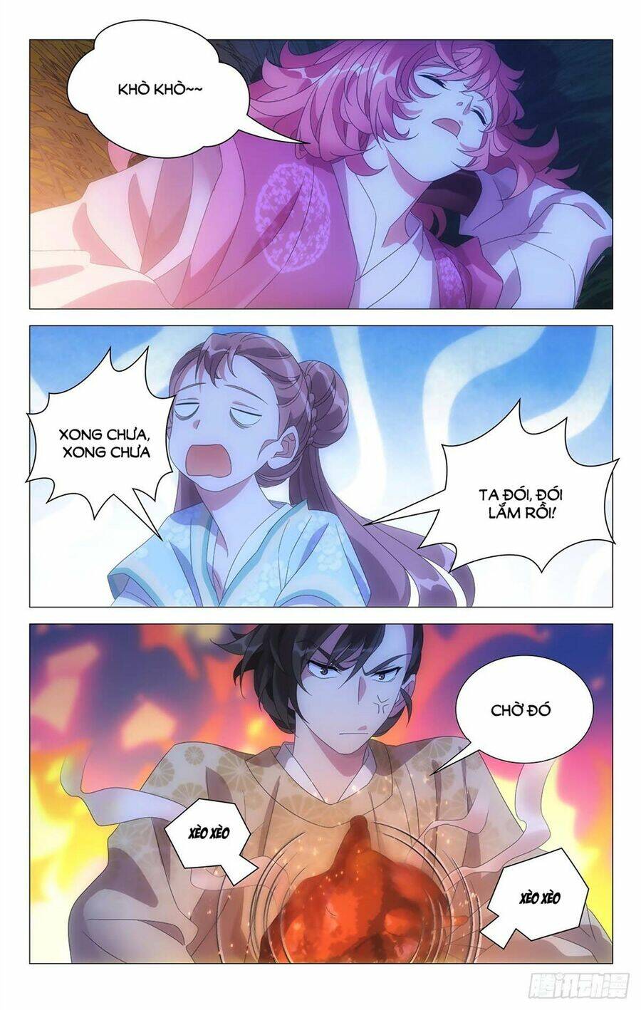 Tướng Quân! Không Nên A!: Chapter 20