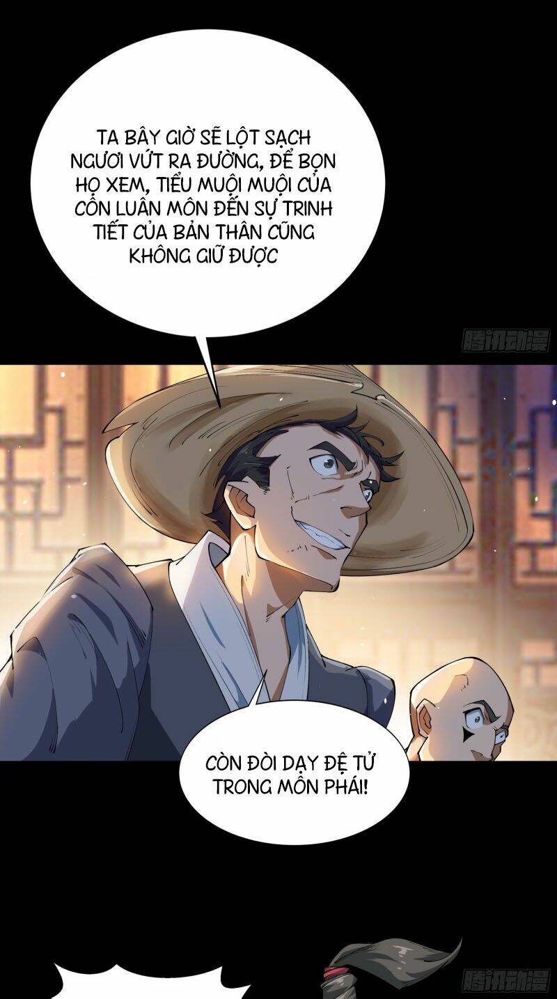 Thanh Đế Truyện: Chapter 29