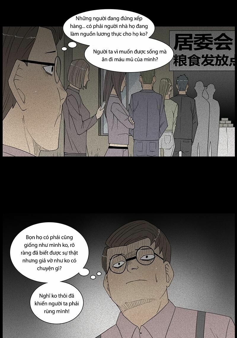 Kinh Dị Đêm Khuya: Chapter 24