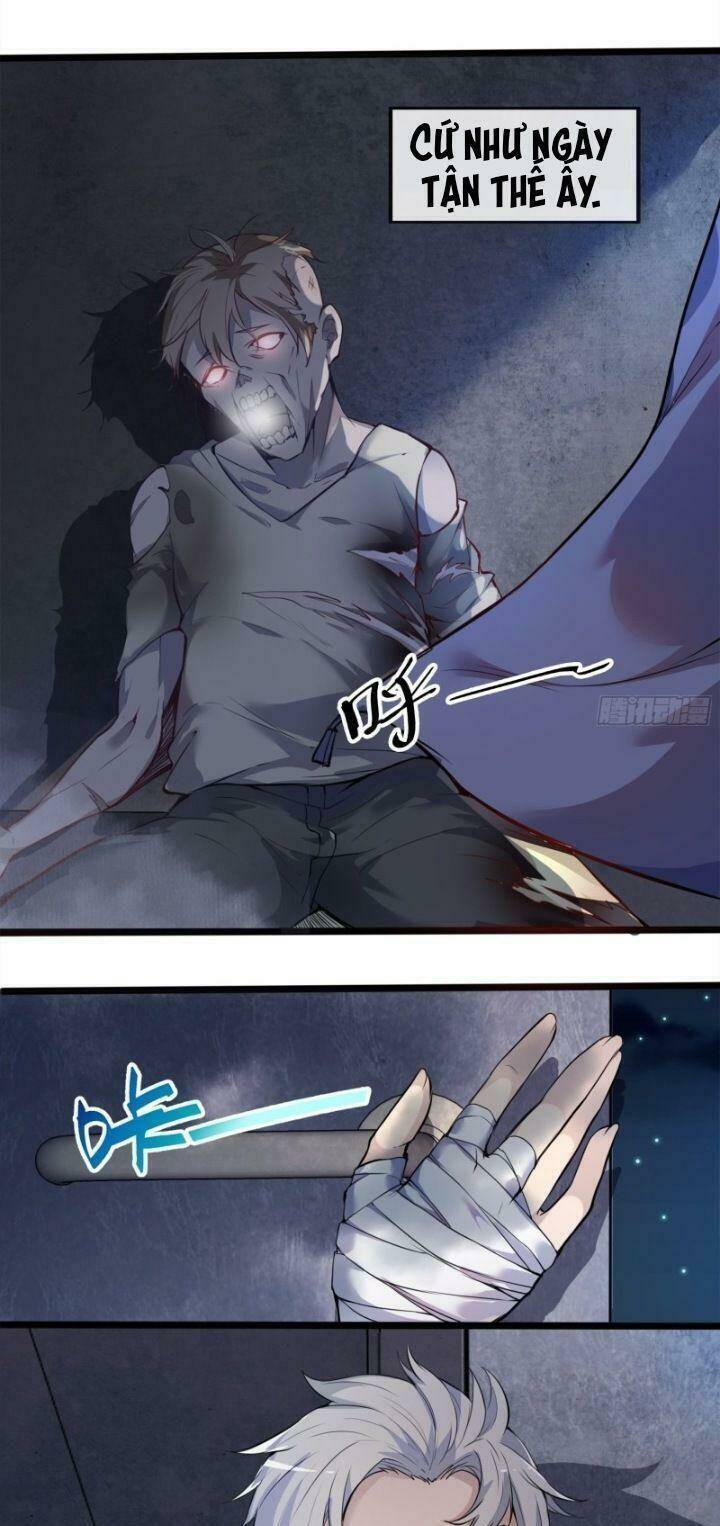 Mạt Thế Yêu Hành Ký: Chapter 1