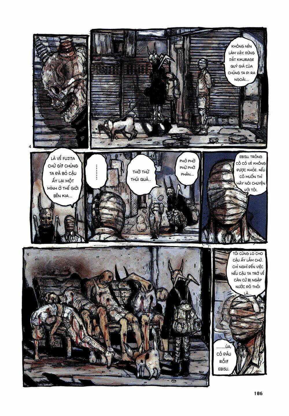 Thế Giới Ma Thuật Và Kẻ Mất Trí: Chapter 98