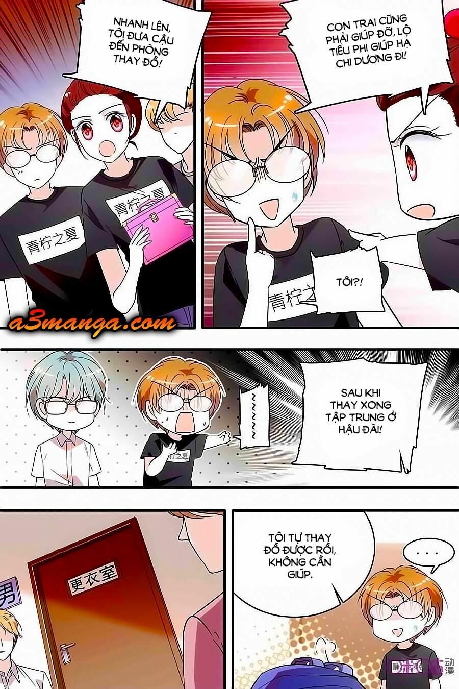 Thanh Ninh Chi Hạ: Chapter 103