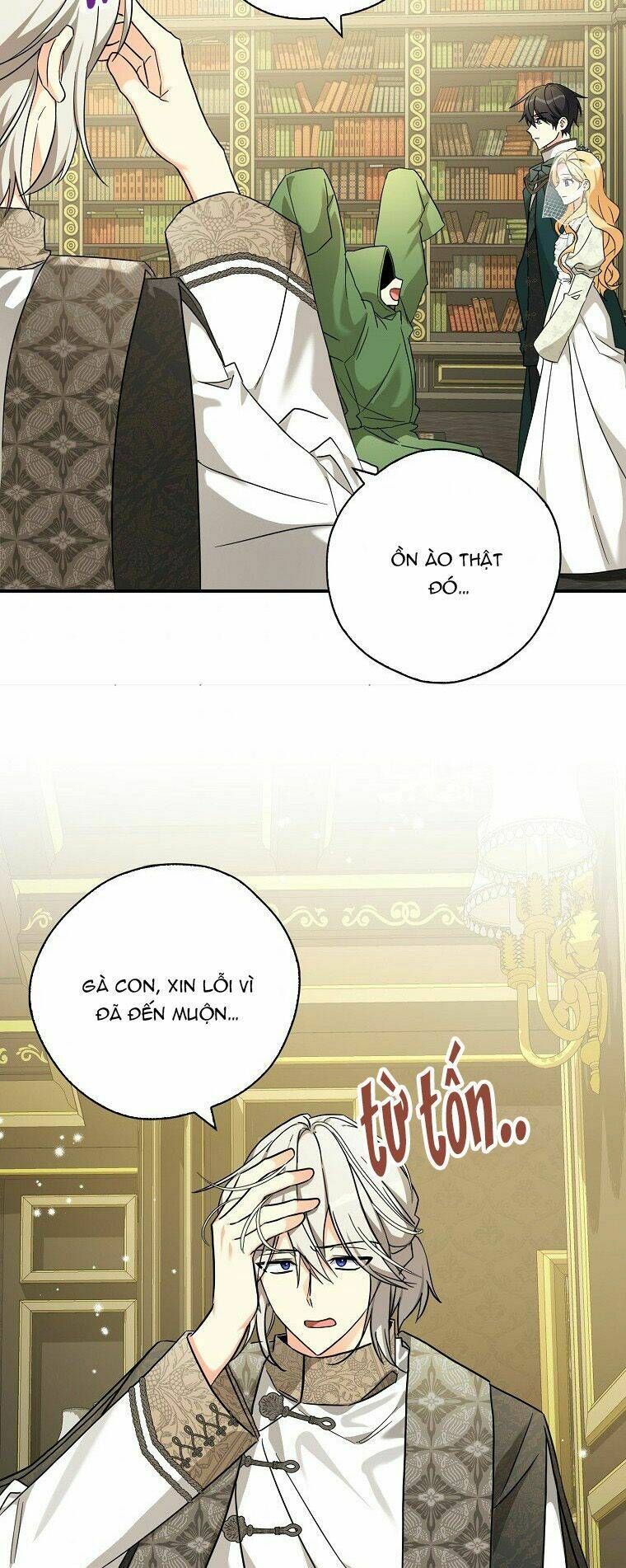 Ba Người Anh Trai Của Tôi Là Bạo Quân: Chapter 72.1