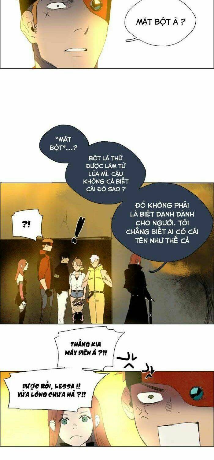 Lessa 2: The Crimson Knight: Chapter 18