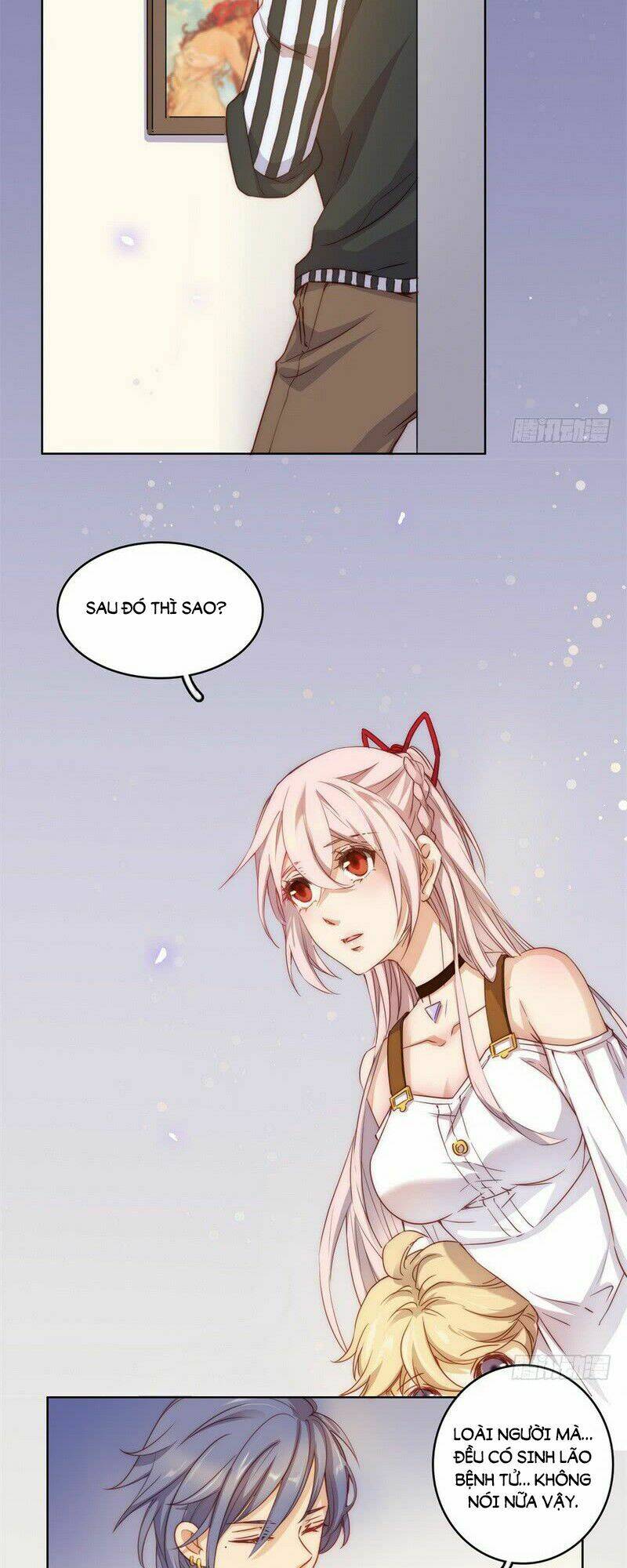 Sổ Tay Tình Yêu Của Tiểu Hồ Ly: Chapter 20