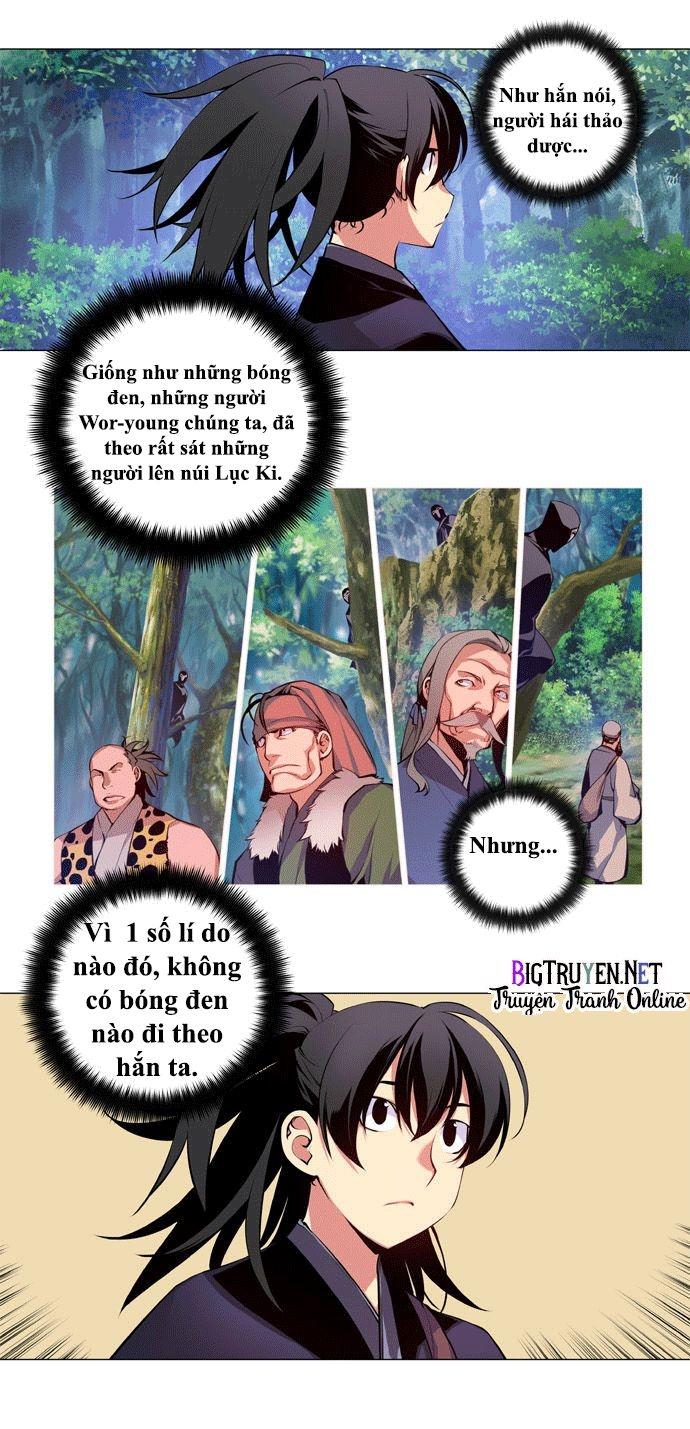 Marchan: The Embodiment Of Tales: Chapter 37