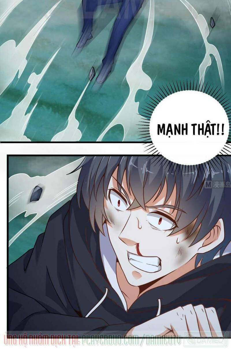 Địa Phủ Khai Phá Thương: Chapter 119