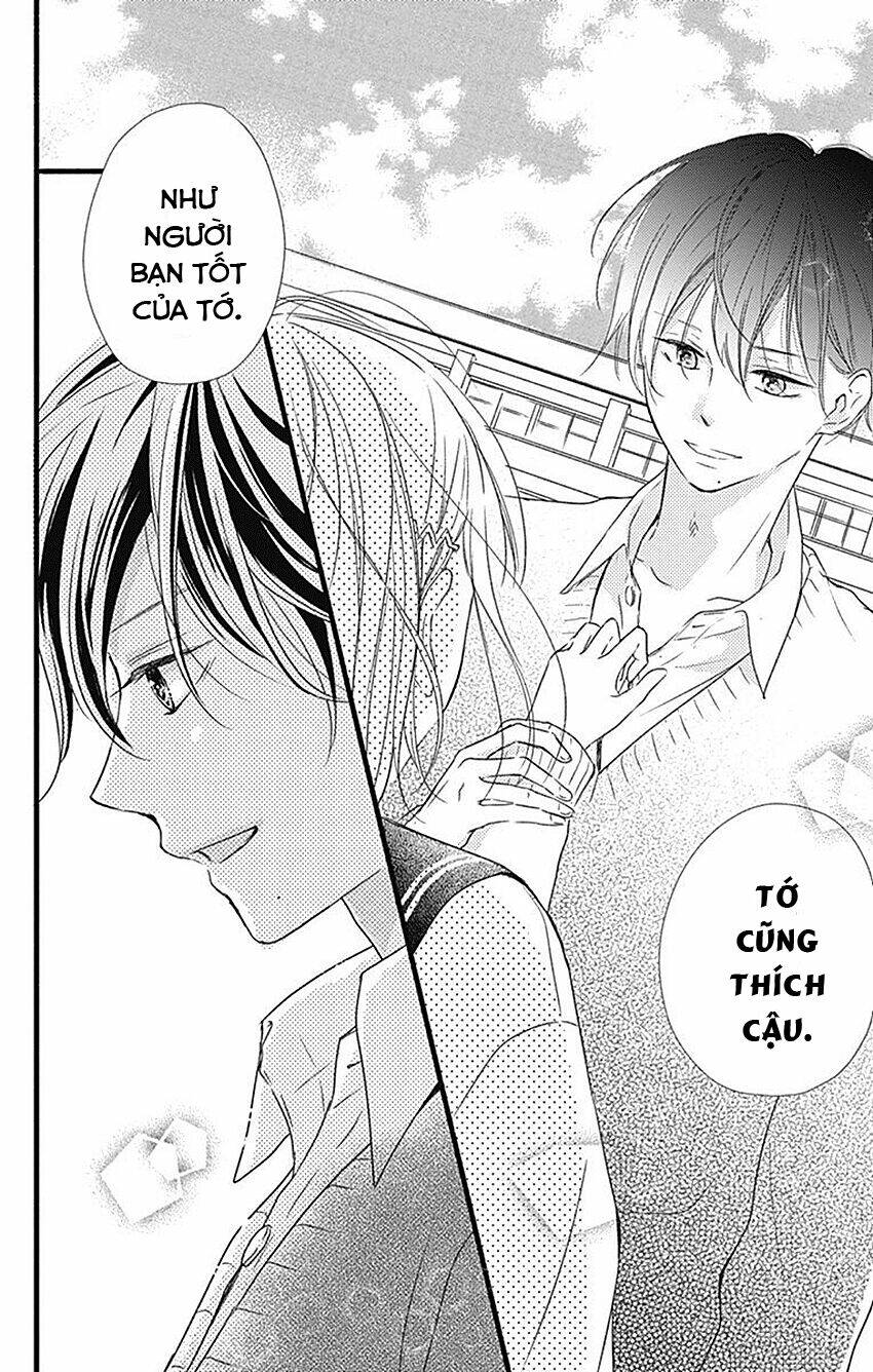 Haru To Koi To Kimi No Koto: Chapter 4
