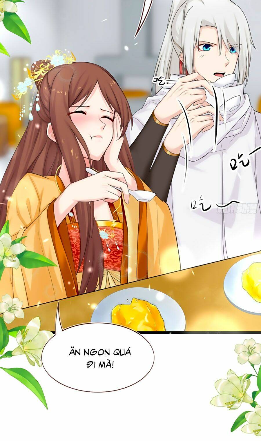 Tận Kiển Minh Thần: Chapter 13