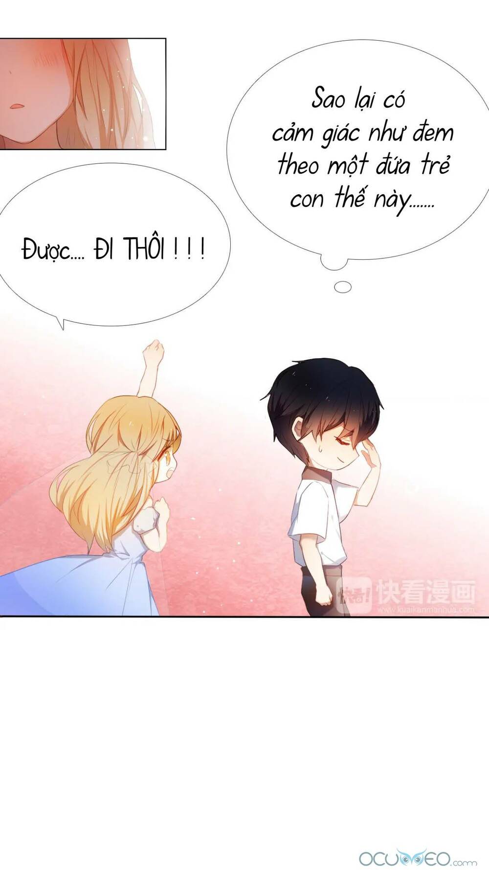 Kế Hoạch Trái Tim: Chapter 28