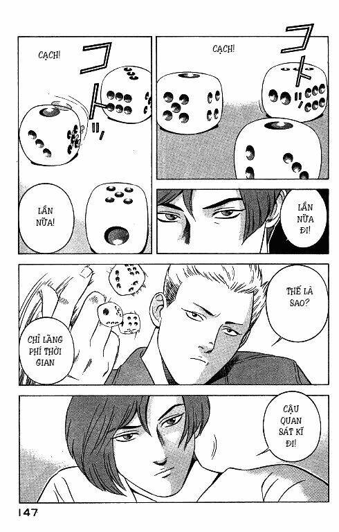 Yugo - Kẻ Thương Thuyết: Chapter 28
