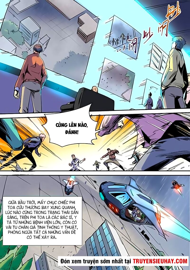 Tu Chân Tứ Vạn Niên: Chapter 47