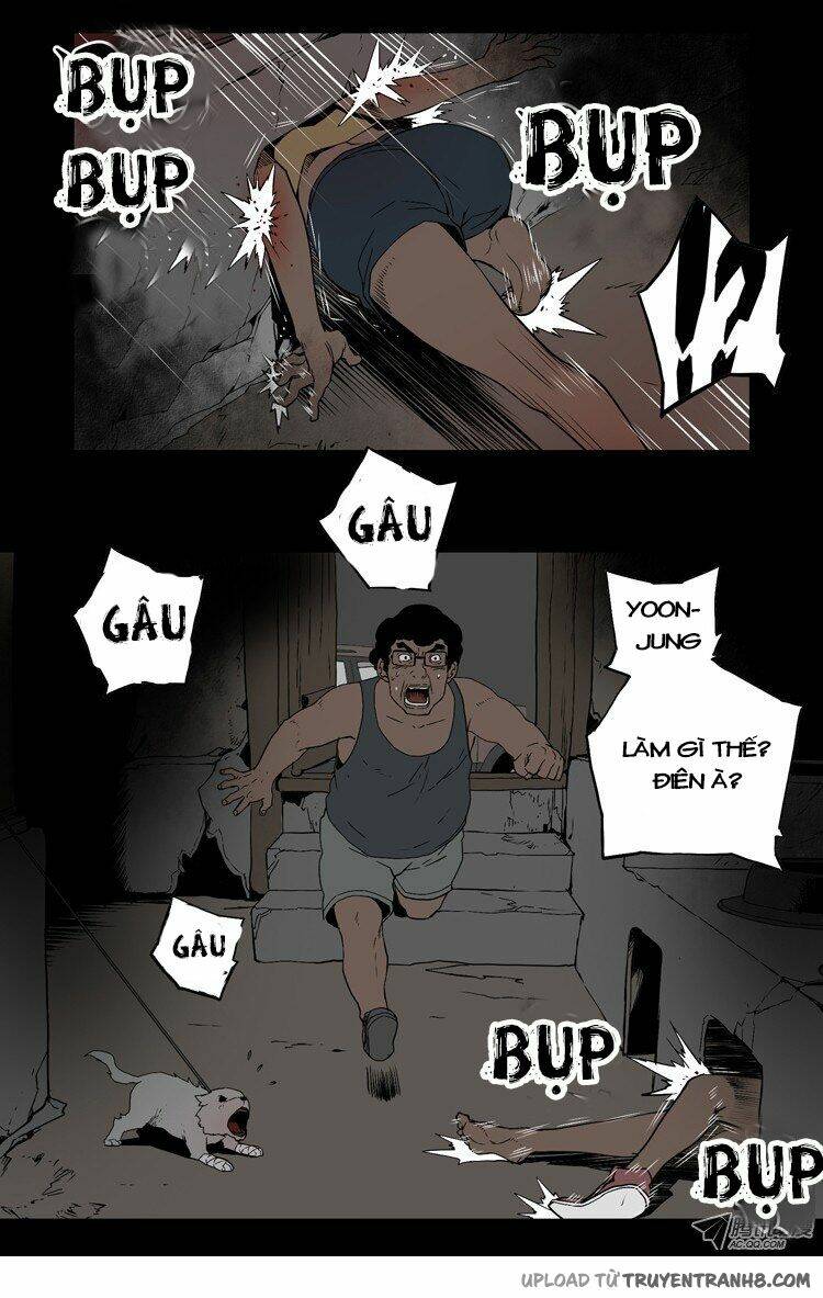 0.0 Mhz - Tần Số Chết: Chapter 15