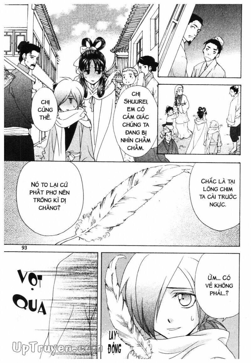 Thái Vân Quốc Truyện: Chapter 9