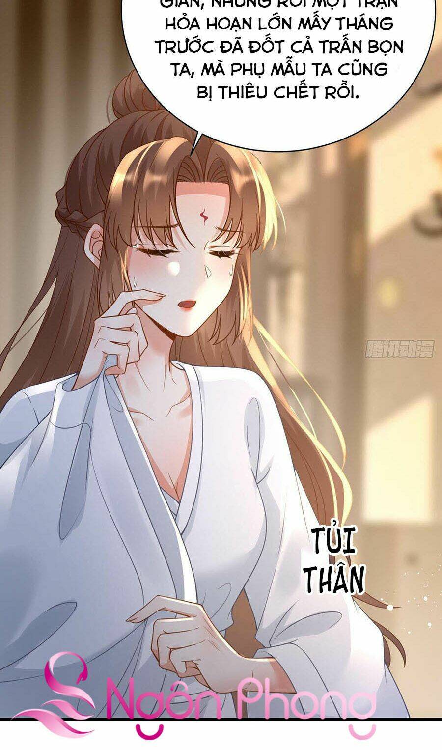 Ma Đầu Vạn Ác Năm Tuổi Rưỡi: Chapter 35