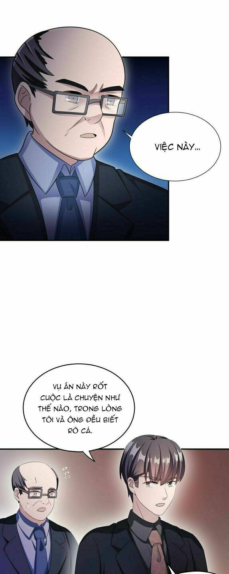 Mạc Thiếu Bức Hôn: Vợ Mới Khó Chống Đỡ: Chapter 75