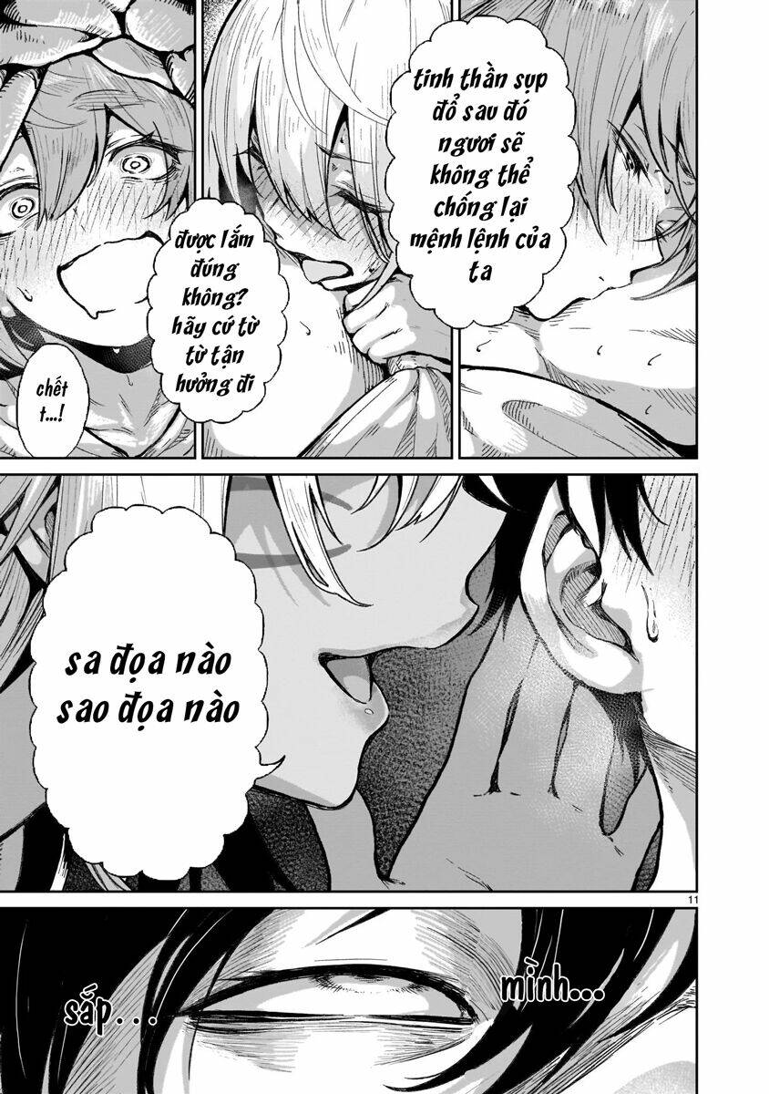 Xuyên Không Cùng Kamisama Tới Thế Giới Không Có Thần Linh: Chapter 18
