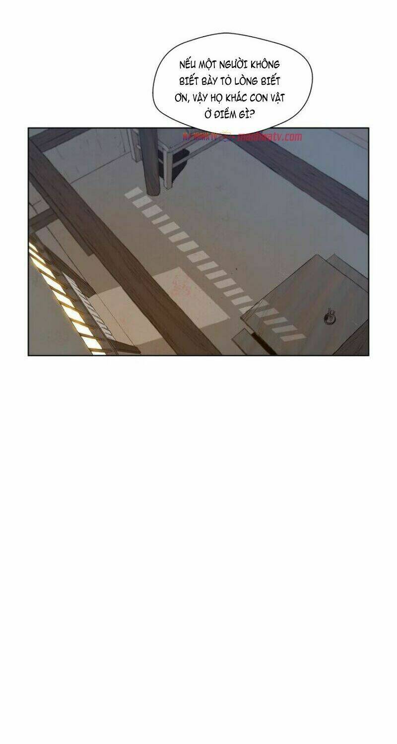 Thanh Gươm Danh Vọng: Chapter 24