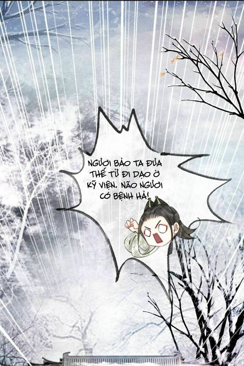 Hậu Cung Của Trẫm Cháy Rồi!: Chapter 25