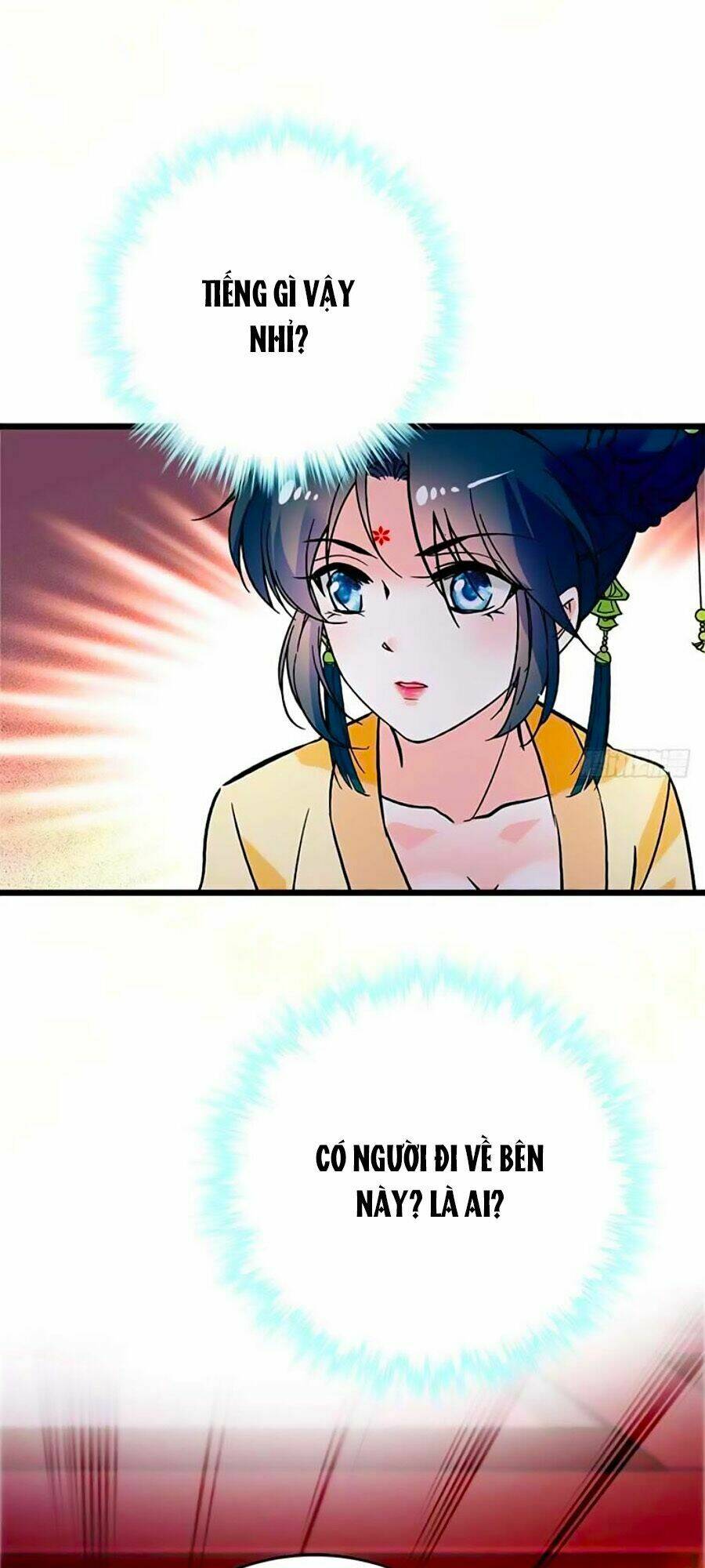 Nhất Thế Khuynh Thành: Lãnh Cung Khí Phi: Chapter 98