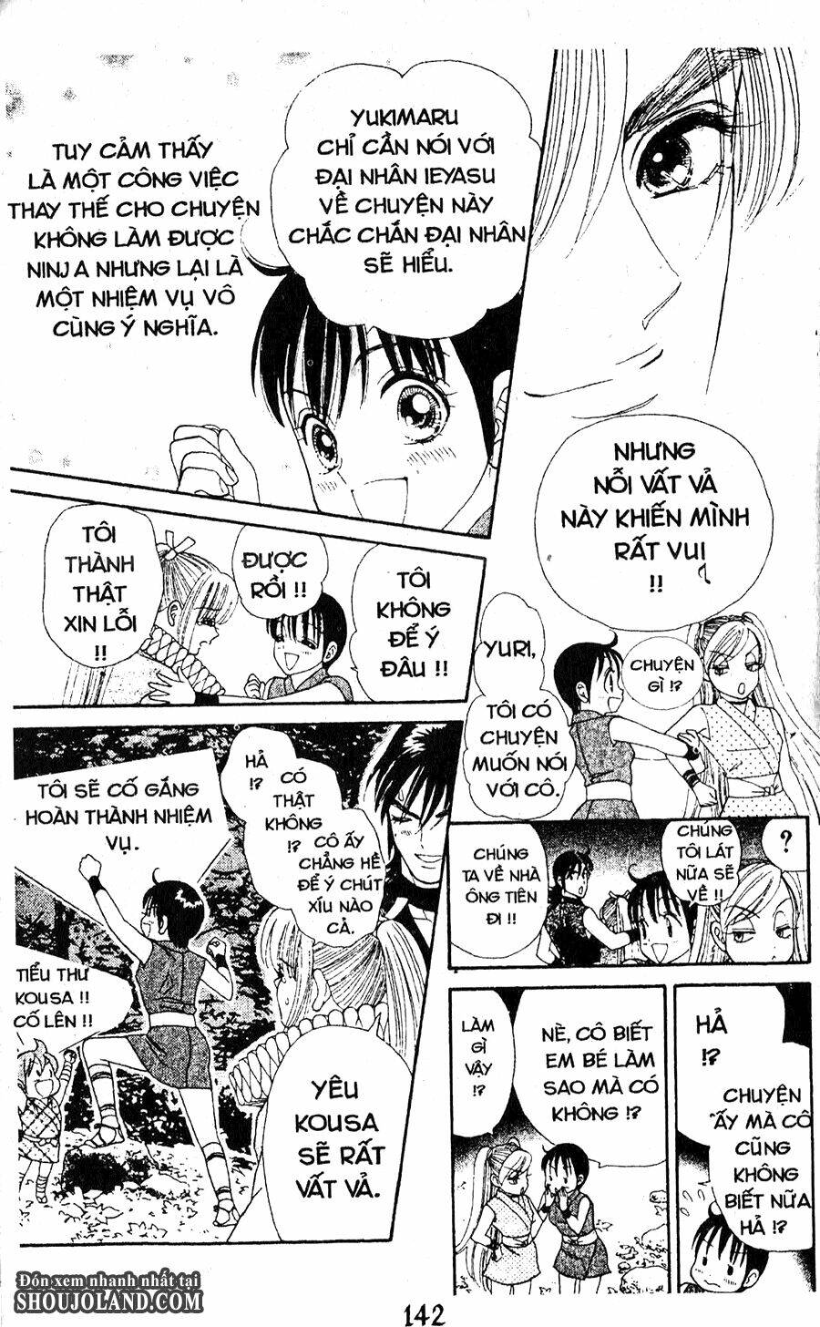 Đuôi Trăng: Chapter 24