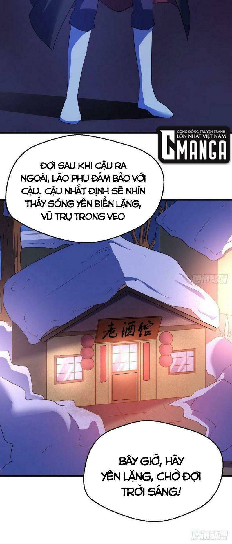 Ta Đã Đặt Ra Thời Đại Của Vạn Tộc: Chapter 64