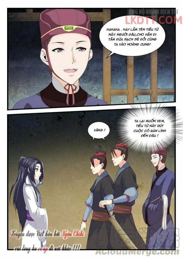 Y Nữ Khuynh Thành - Thịnh Sủng Vương Phi: Chapter 48