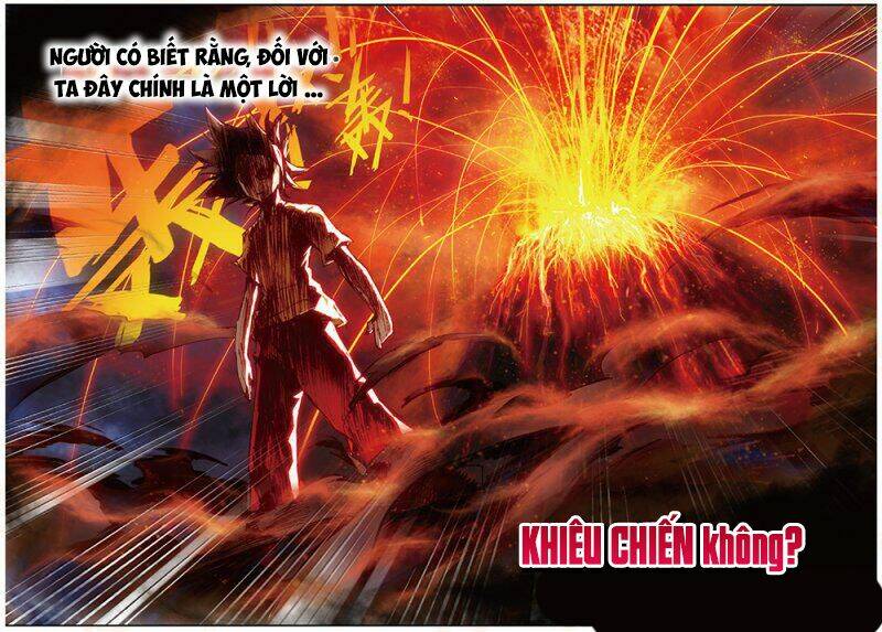 Xích Hoàng Truyền Kỳ: Chapter 3