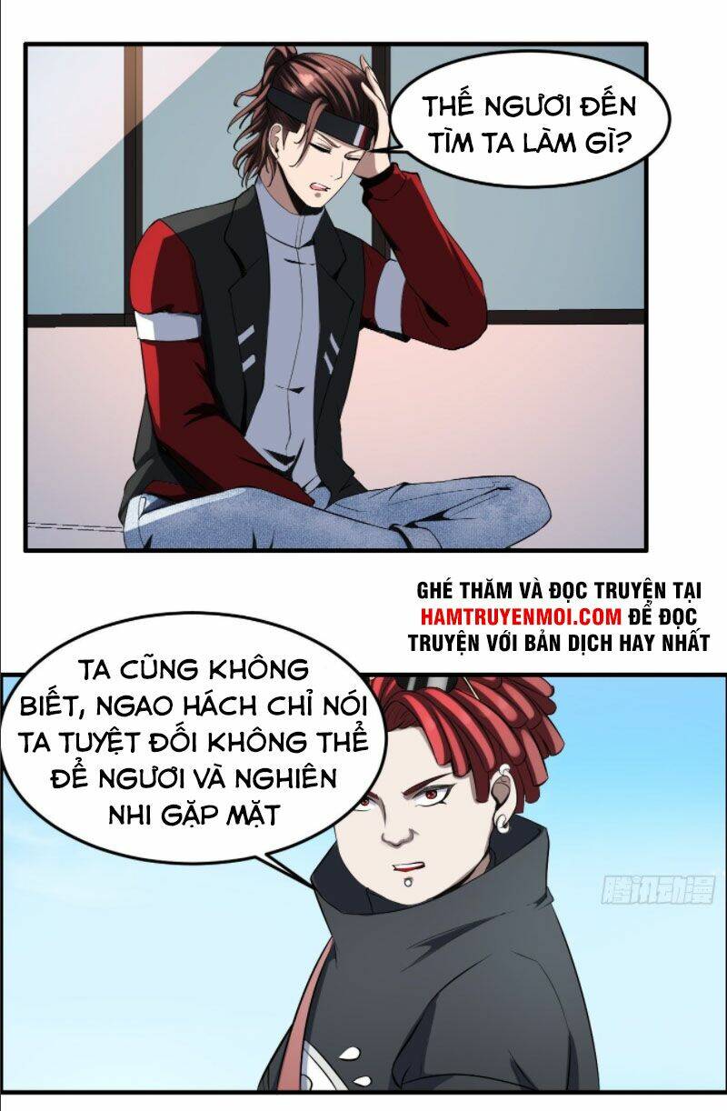 Phản Phái Yêu Tế: Chapter 21