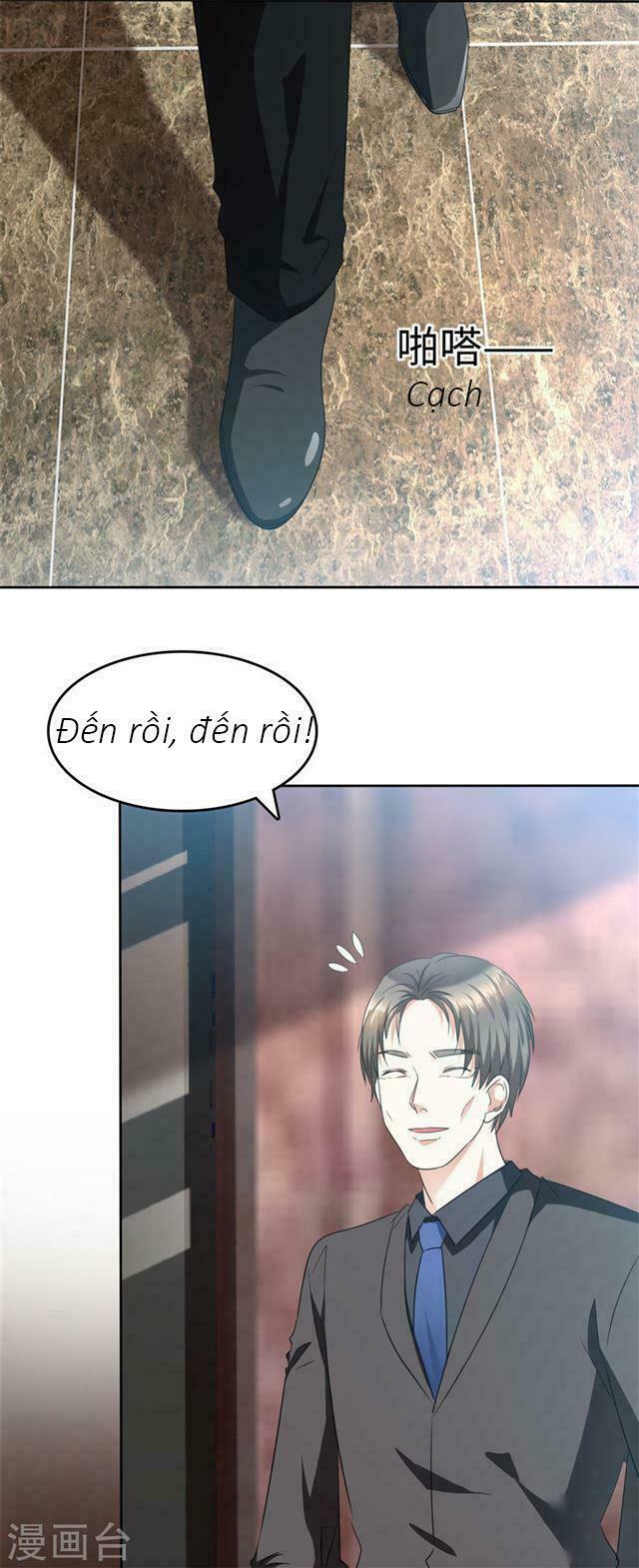 Con Đường Phản Công Của Sủng Thê: Chapter 41: Tôi có bệnh dị ứng