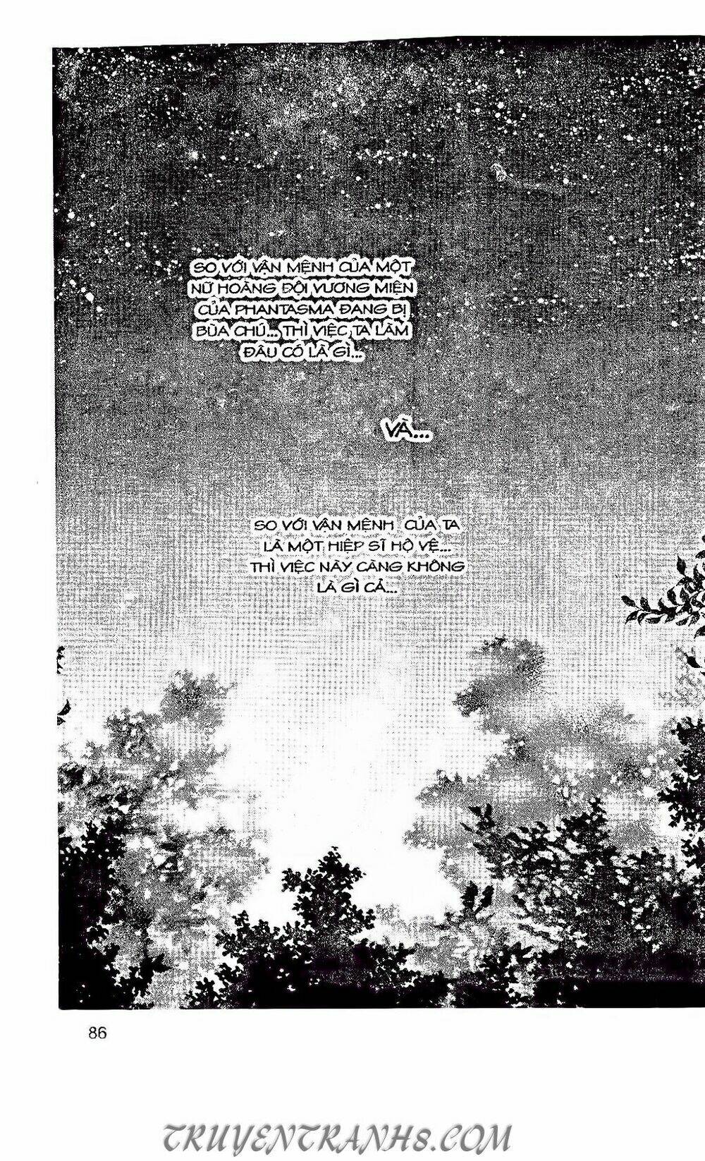 Hiệp Sĩ Nữ Hoàng: Chapter 58