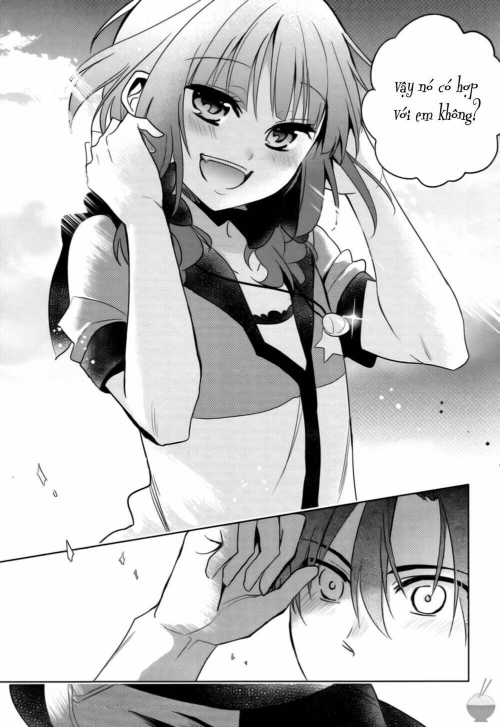 Himitsu no Akuma-chan: Chapter 5