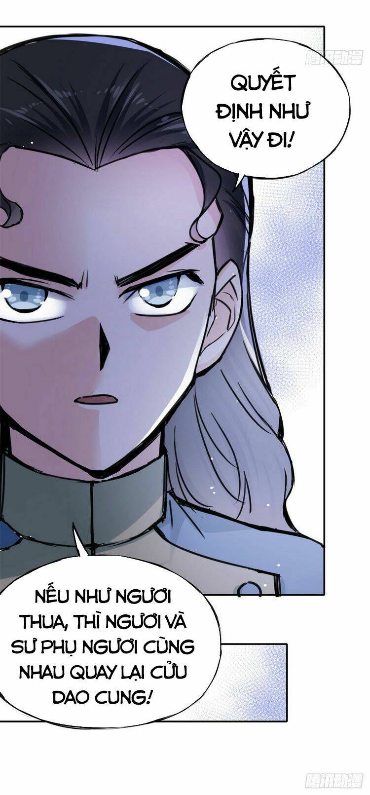 Ta Tự Thành Hoàng Không Cần Thiên Mệnh: Chapter 47