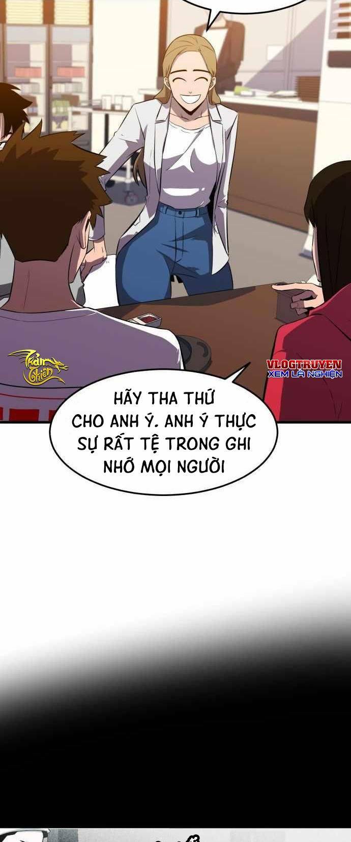 Huyết Nhân Báo Thù: Chapter 1