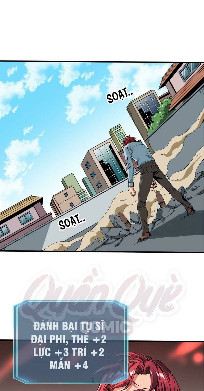 Thiên Luân: Chapter 9