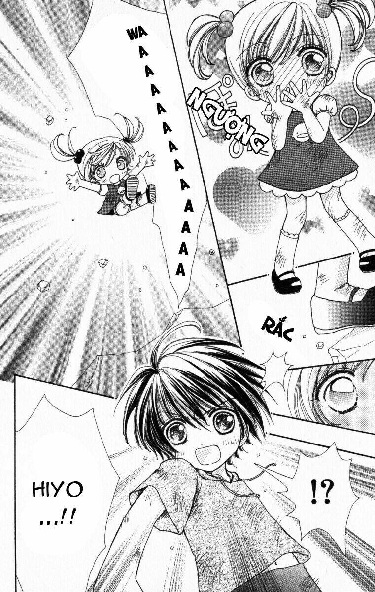 Lovely Monster: Chapter 19