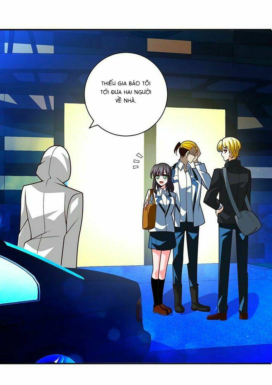 Người Yêu Khát Máu Của Tôi: Chapter 68