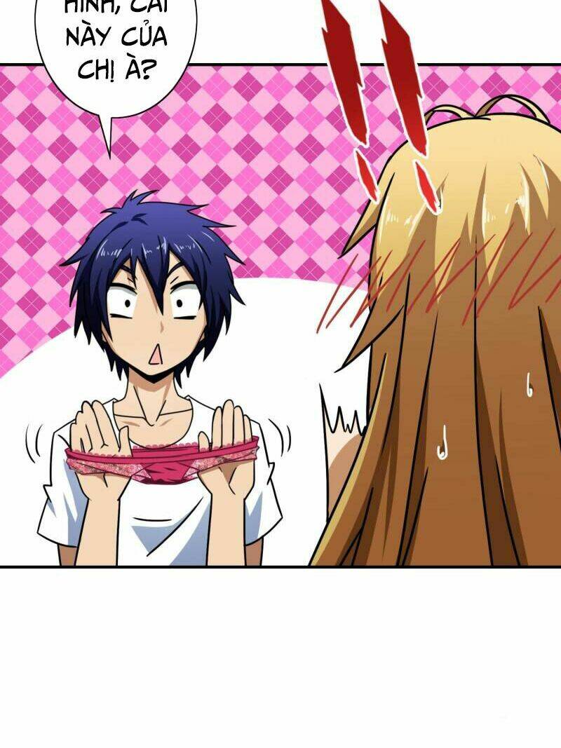 Hộ Hoa Cao Thủ Tại Đô Thị: Chapter 56