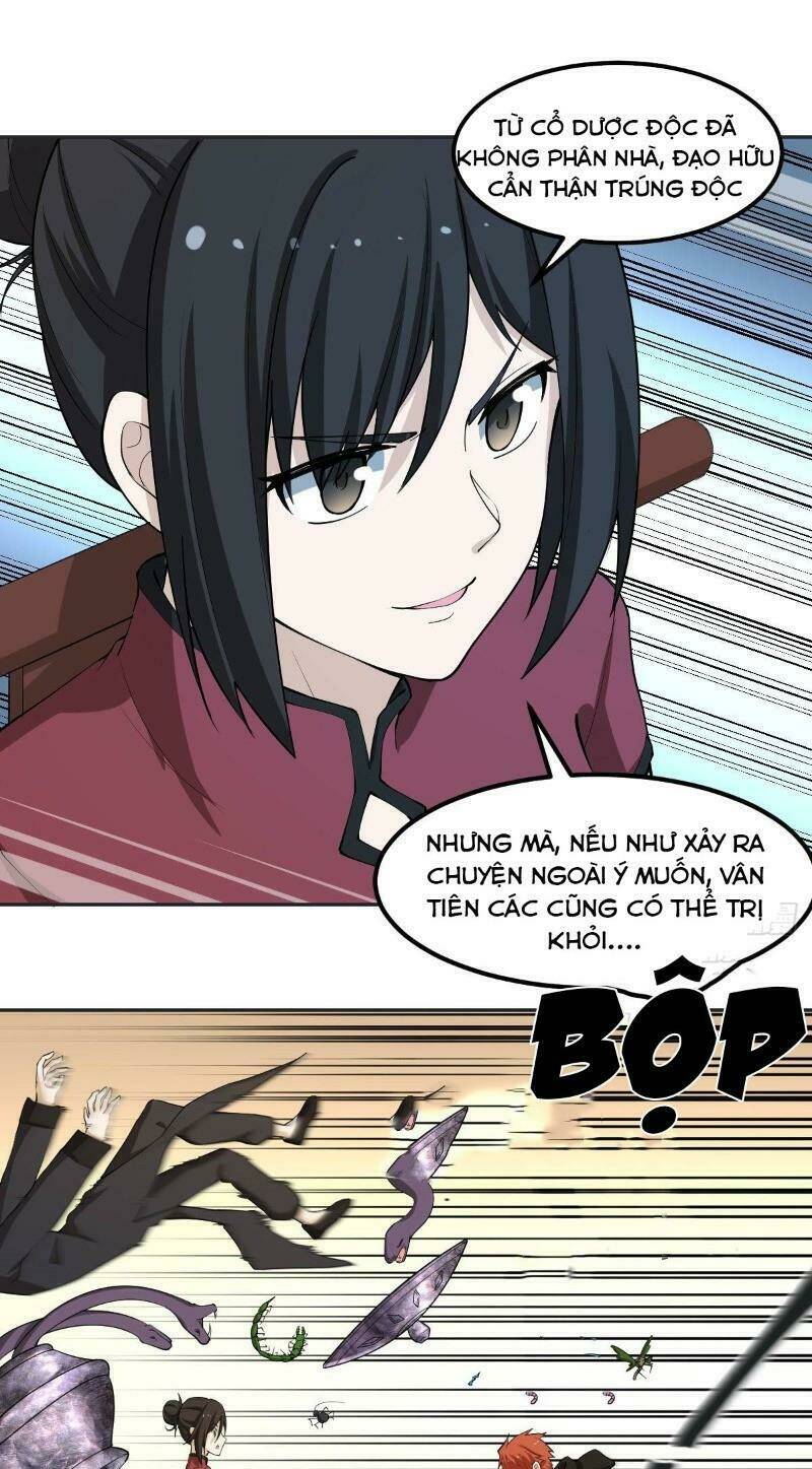 Nghịch Thiên Tiên Mệnh: Chapter 61