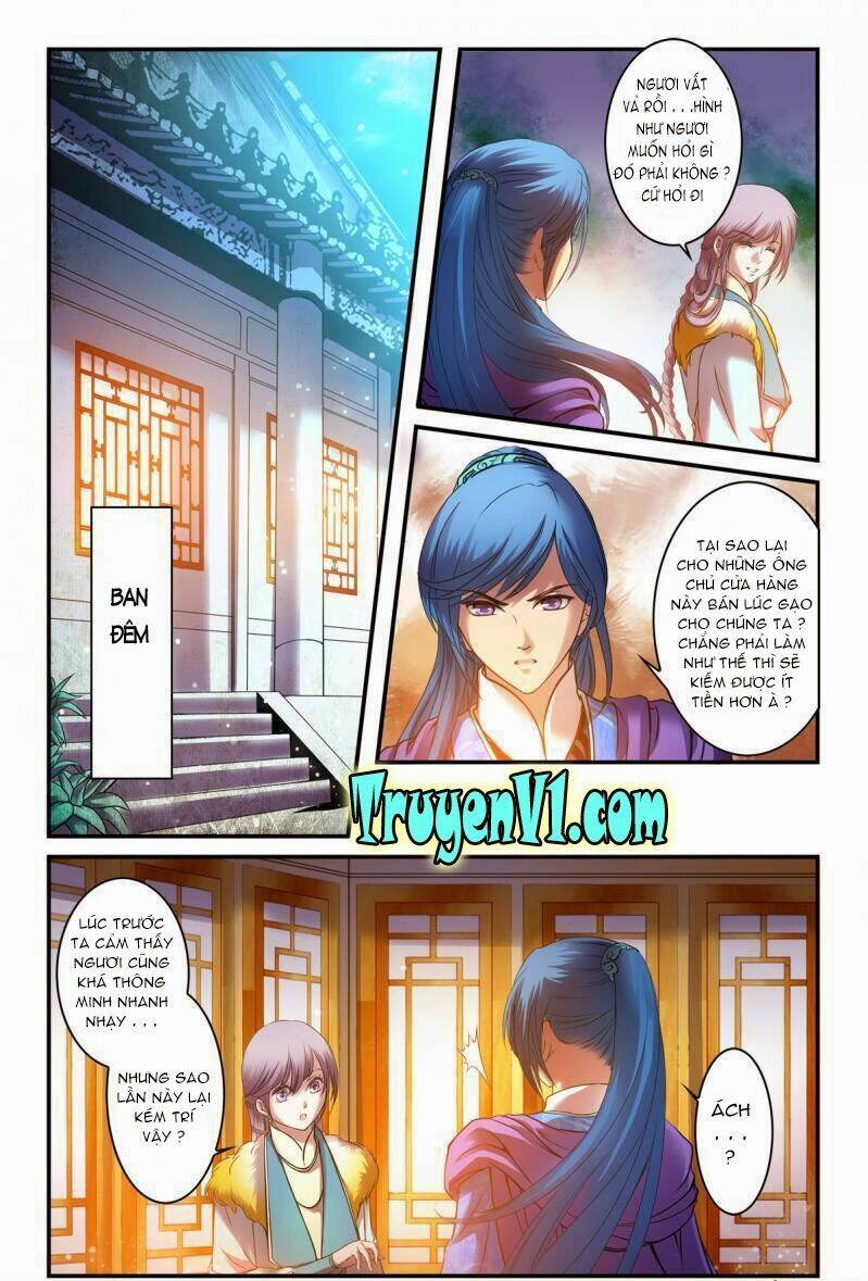 Làm Vương Gia Không Dễ: Chapter 10.2