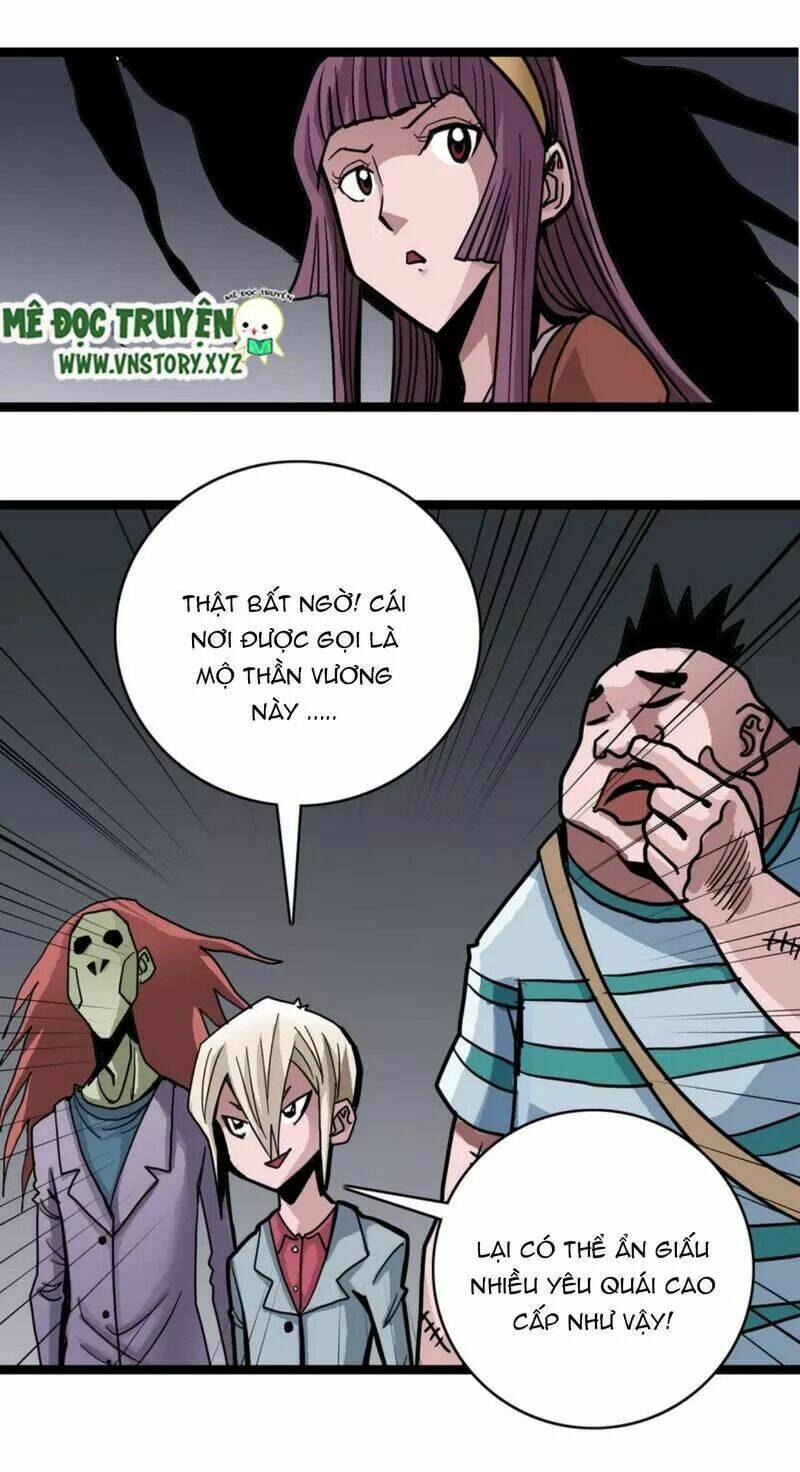 Thiếu Niên Siêu Năng Lực: Chapter 51