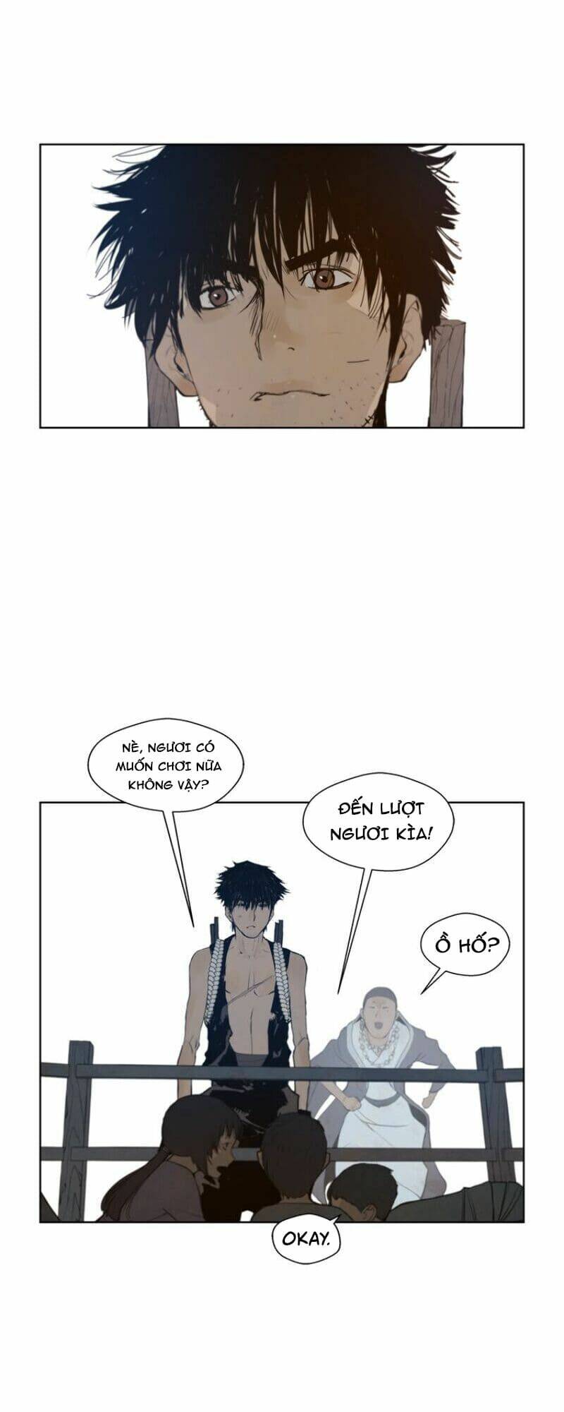 Vinh Quang Kiếm: Chapter 43