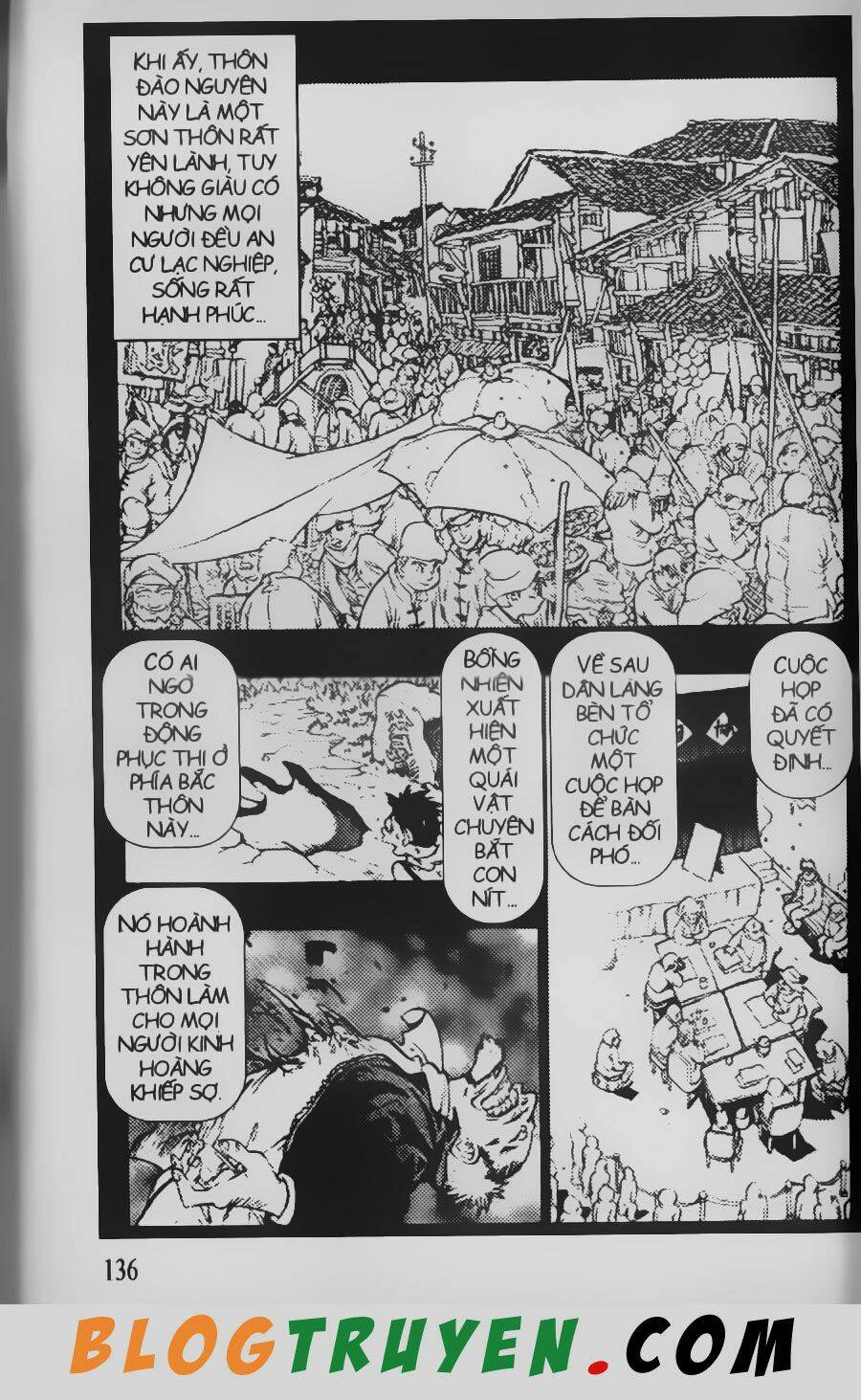 Chú Bé Quyền Năng: Chapter 75